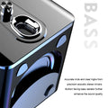 Computer Speakers Home Theater System PC Bass Subwoofer Bluetooth Speaker Music 4D Surround Soundbar For Boombox Desktop Laptop