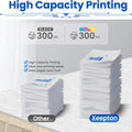 5pack PFI-320 Refillable Ink Cartridge For Canon - Visuel 3 | SAMAG