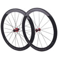 Road Bike Wheelset 700C 30/ 40/50mm Aluminum Alloy - View 3 | SAMAG