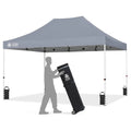 10x15 Commercial Pop Up Canopy Tent, Outdoor Portable - View 7 | SAMAG