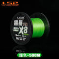LSP Thunderstorm Pro PE Line 100-500m 16-58LB Braided 8 | SAMAG