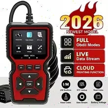 Professional V519 Obd2 Scanner Diagnostic Tool Real Time | SAMAG