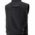 Men's Casual Work Vest, Windproof and Heat-Retaining, Suitable for Daily Commuting, Outdoor Travel, Workwear Matching, Layering at Home, Street Style, Short Trips