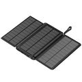 20000mAh Solar Power Bank Qi Wireless Charger 3 Solar Panel Folding Powerbank for iPhone 16 15 14 13 12 Huawei Xiaomi Poverbank