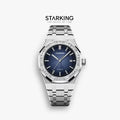 314 Steel Case Luxury Watches For Men Mechanical , Sapphire Glass Watch Mirror, Stainless Steel 50m Waterproof Men Watch Am0533