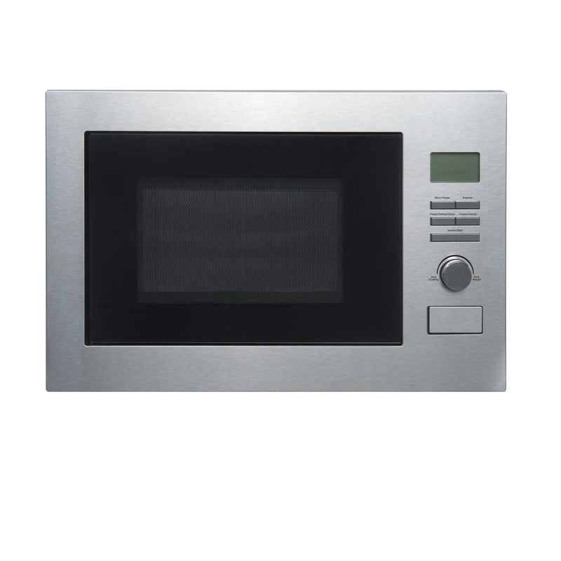 45cm High Built in Compact Microwave Oven with Grill