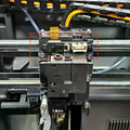 1 Set High Quality 3D Printer Replacement Parts Extruder Connection Board DIY Accessories P2S For Bambu Lab