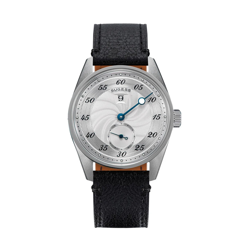 Sugess Watch of Men Automatic Mechanical Wristwatches ST1721 Movement Luminous Simple Fashion Clock Waterproof Glass S451 New