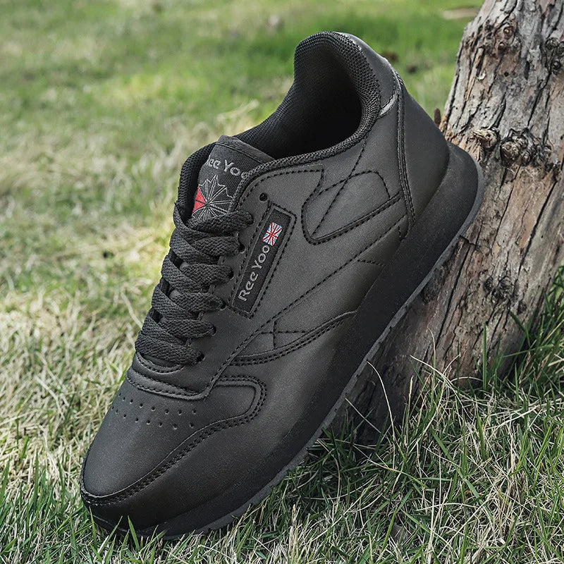 Lightweight Couple Shoes Large-sized Casual Men's Shoes Sporty Men's Shoes for All Four Seasons Forrest Gump Comfortable Sneaker