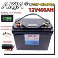 Air fast transportation12V LiFePO4 400Ah500Ah battery built-in BMS lithium iron phosphate battery6000+golf cart solar cycle life