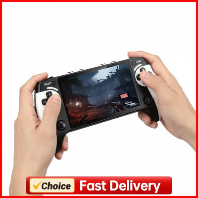 Handheld Game Console 5.5 Inch Screen Retro Gaming | SAMAG