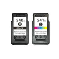 Replacement Ink Cartrige For Canon PG540 CL541 PG 540 XL CL 541 XL For Pixma MX375 MX395 MG3150 MG3250 MG3550 MG4250 Printer