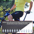 DAREVIE Cycling Bib Shorts Seamless 4.0 Italy | SAMAG