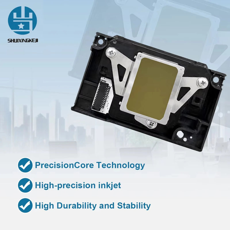SUIXING Original R330 Printhead of Epso F180000 Print - Visuel 4 | SAMAG