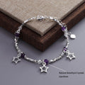 VENTFILLE 925 Sterling Silver Butterfly Bracelet for Girl | SAMAG