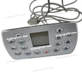KL8-3H Spa Keypad , Hot Tub Controller Panel