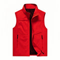 2025 Summer Men Outdoor Waterproof Quick Drying Cargo 5XL Vests Male Thin Mesh Breathable Waistcoats Climbing Sleeveless Jackets