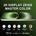 vivo X300 Ultra 5G Smartphone 6.82’’ 144Hz AMOLED Display Snapdragon 8 Elite Gen 5 Dual 200MP Camera 6600mAh Battery 100W Charge