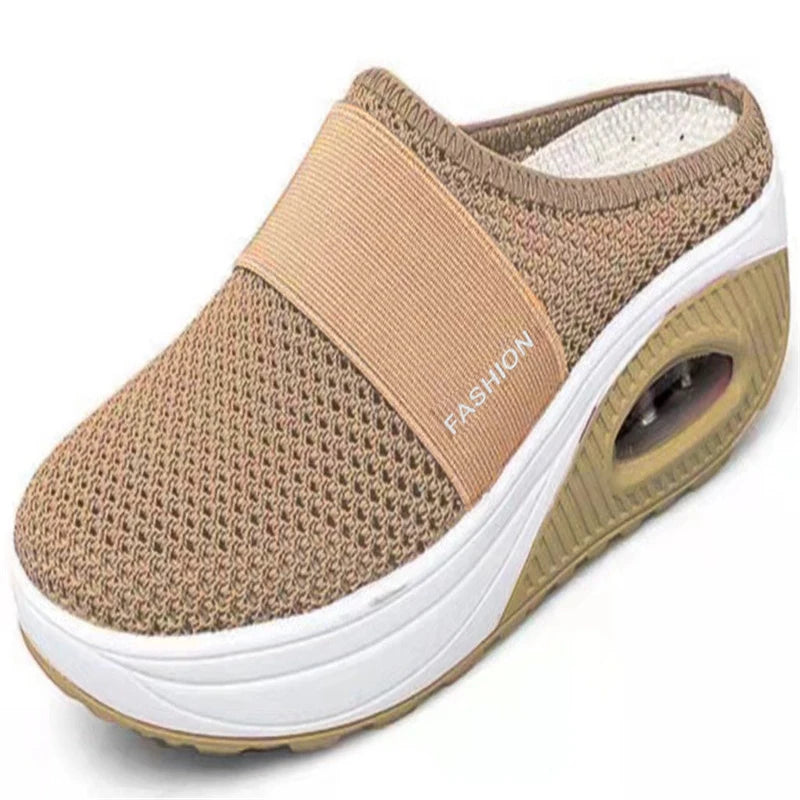 Summer Shoes Women Sandals Fashion Wedge Shoes Woman Outdoor Slide Women's Sandals Beach Footwear Female Zapatos De Mujer
