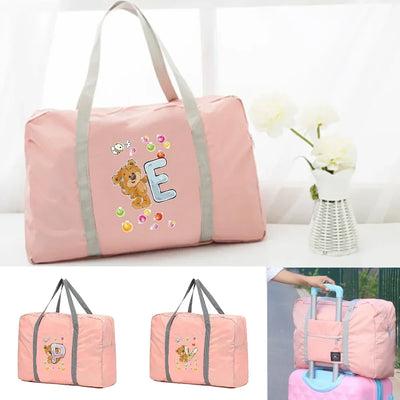 Travel Carry Bags Foldable Handbags Large Capacity | SAMAG