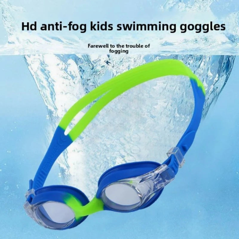 Swimming Goggles, Professional Waterproof and Anti-fog | SAMAG