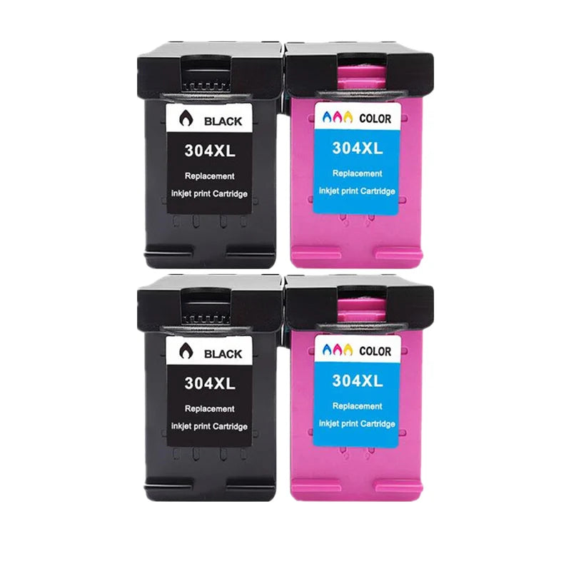 Compatible Ink Cartridge For HP 304 304XL For HP DeskJet - Visuel 5 | SAMAG