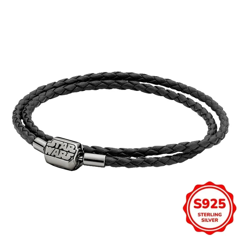 TOP Wars Charms Bracelet Beads 925 Sterling Silver Shadow Warrior Helmet Hot Series Womens Pendant DIY - Visuel 14 | SAMAG