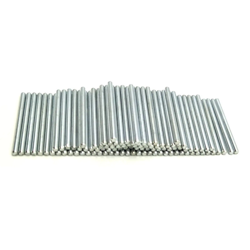 5~30pcs Diameter 2mm 3mm Iron Toys Shaft Round Rod Axles For Diy Toy Rc Car Boat Helicopter Model Various Lengths 10mm To 150mm