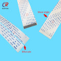 10pcs Printhead Cable for XP600 TX800 Inkjet Printer 29P Data Cable for Mutoh1638 Roland RE640 40cm 60cm 115cm 29Pin Head Cable