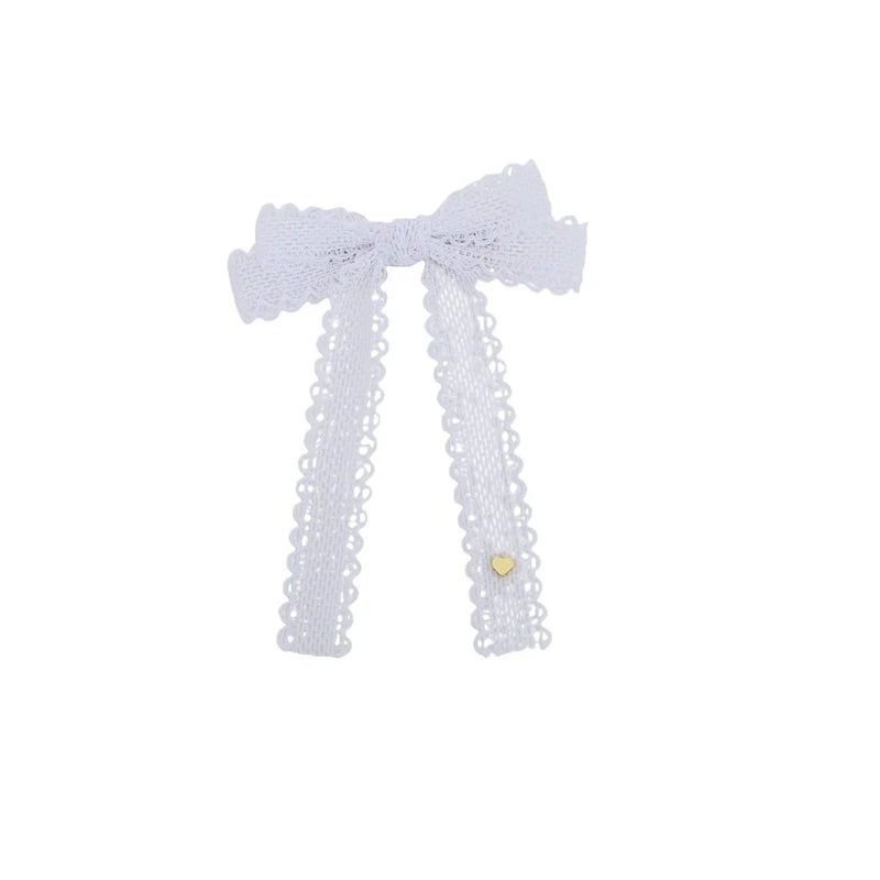 New Fashion Mesh lace edge Hair Accessories Lace Edge Hair Hoops Baby Bow Hair Accessories Hair Straps Girl Decoration
