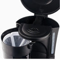 DonlimCM-4291 Tea Maker Coffee Mechanical Teapot Tea Maker Glass Teapot Filter Accessories