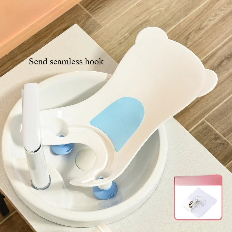 Baby Bum Washer Newborn Bottom Cleaning Basin Infant Wash Tub Bath Basin Baby Supplies toliet