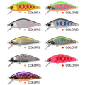 Japan Design Hard Fishing Lure Pesca Issen 45mm 4g - View 5 | SAMAG
