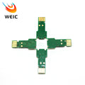 /Set LC3017 LC3019 Ink Cartridge Chip For Brother | SAMAG