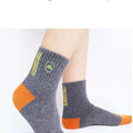 5＆10 Pairs Breathable Sports Stockings Men's Socks Sweat | SAMAG