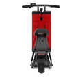 Solar-powered car, electric car seat model, automatic charging