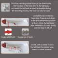 24g/10.3cm Silicone Soft Lures Set Bait for Fishing Sea | SAMAG