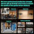 S8pro3500W brushless motor front and rear dual-drive electric bicycle, off-road motorcycle performance, commuting ride - E-Bike