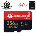 High Speed V30 U3 Memory Card 32GB 64GB 256GB Flash UHS-3 Micro Mini SD Card For 4K HD Camera/TV/Nintendo Switch/Gopro UAV