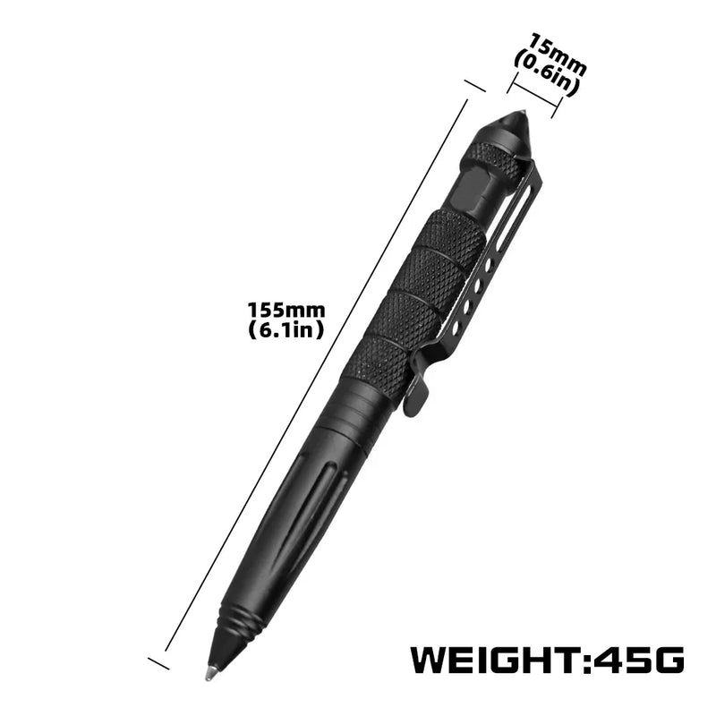 Outdoor Self - defense Tactical Pen EDC - View 2 | SAMAG