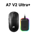 MCHOSE A7 V2 Lightweight Wireless Gaming Mouse Dual 8,000Hz Polling Rate PAW3950 TI Gaming Esports Office Mouse