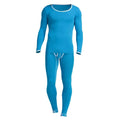 Men thin Model slim round neck base shirt long Johns youth warm suit underwear men