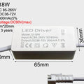 LED Driver 300mA 1W 3W 5W 7W 12W 18W 20W 25W 36W For LEDs Power Supply Unit AC85-265V Lighting Transformers For LED Power Lights