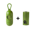 Eco Friendly Biodegradable Dog Waste Bags Waterproof Leak Resistant Pet Poop Bags For Puppy Cat Outdoor Walking Pet Clean Supply