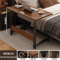 Factory Direct 2026 Bedside table Movable lifting tabl e Bedroom bedside writing ta ble Student home desk Laptop computer tab le