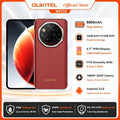 【World Premiere】OUKITEL WP210 Rugged Phone - MTK 8200, 36GB+512GB, 8800mAh 45W, 6.7" FHD+, NFC, 108MP Android15 5G Smartphone