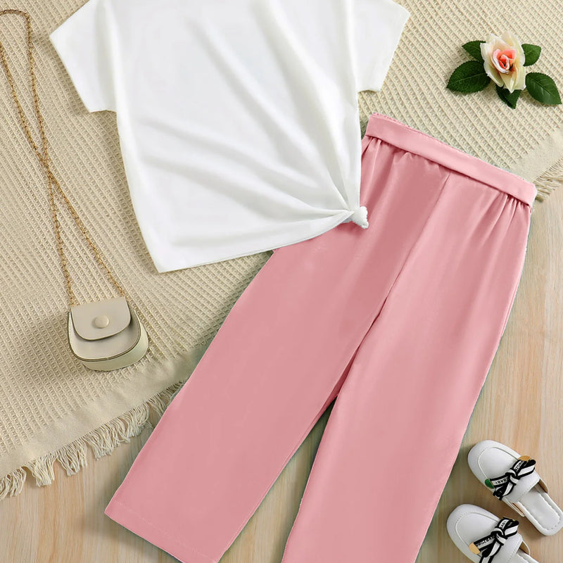 A set of two fashionable and simple cartoon print cool - View 2 | SAMAG