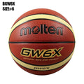Molten Original Basketball Balls Size 7/6/5 PU Material | SAMAG