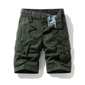 Men's Trendy Shorts - Summer Cotton-blend Breathable | SAMAG