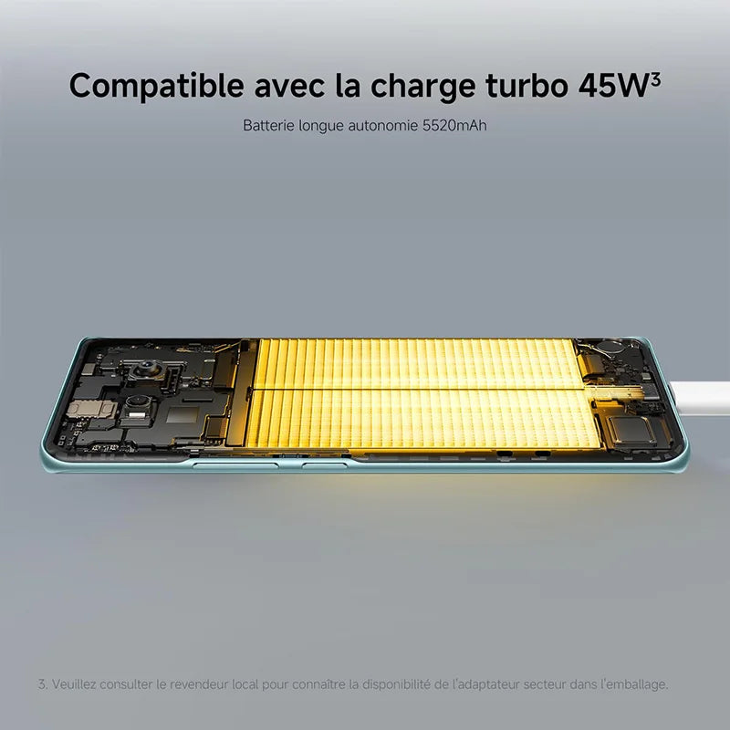 POCO M8 5G, NFC, Snapdragon® 6 Gen 3, 6.77" Flow AMOLED Display 120 Hz, 50 MP Camera, 5520 mAh, IP65